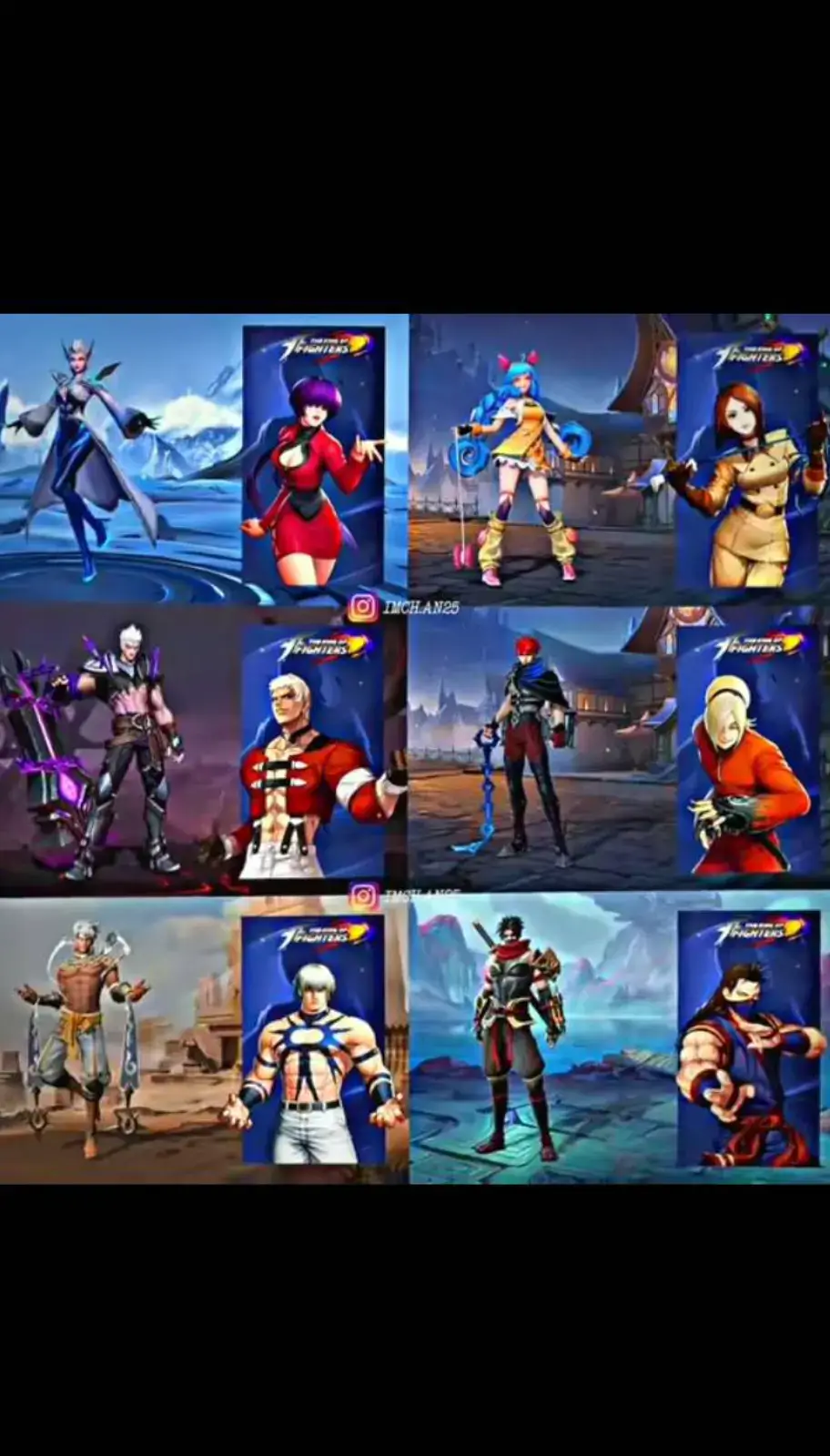 #MLBBCelebr8 