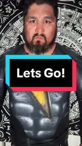 @DC Someone thinks they ste ready for Black Adam, but they arent as ready as they think they are open duets #blackadam #dccomics #dcuniverse #dcmultiverse #dccosplay #cosplaytiktok #blacksdamcosplay #cosplay #cosplayisforeveryone #cosplayersoftiktok #latincosplayer #poccosplayer #hispaniccosplayer 
