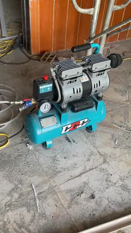 Máy Nén Khí CCC  9L 600W Nén 8Kg Tự Động Nạp Ngắn Khí#xuhuong #dienmaydandung24h 