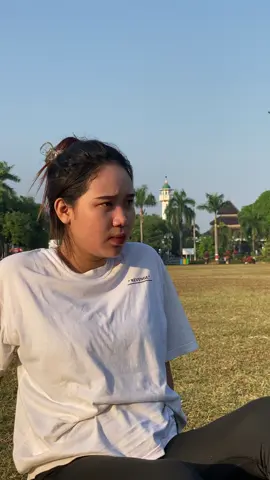 Panas kalo ga pakai ac #panas 