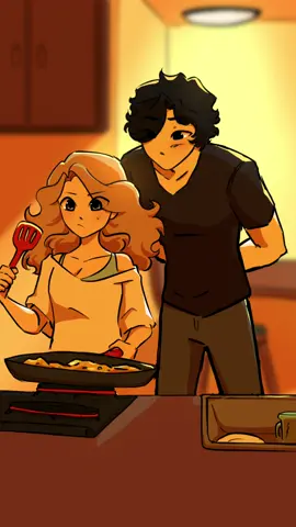Watchyu doin (watchyu doin) Someone said golden retriever energy in a black cat body and that is etched in my mind forwver #oc #animatic #books #BookTok #bookish #originalstory 