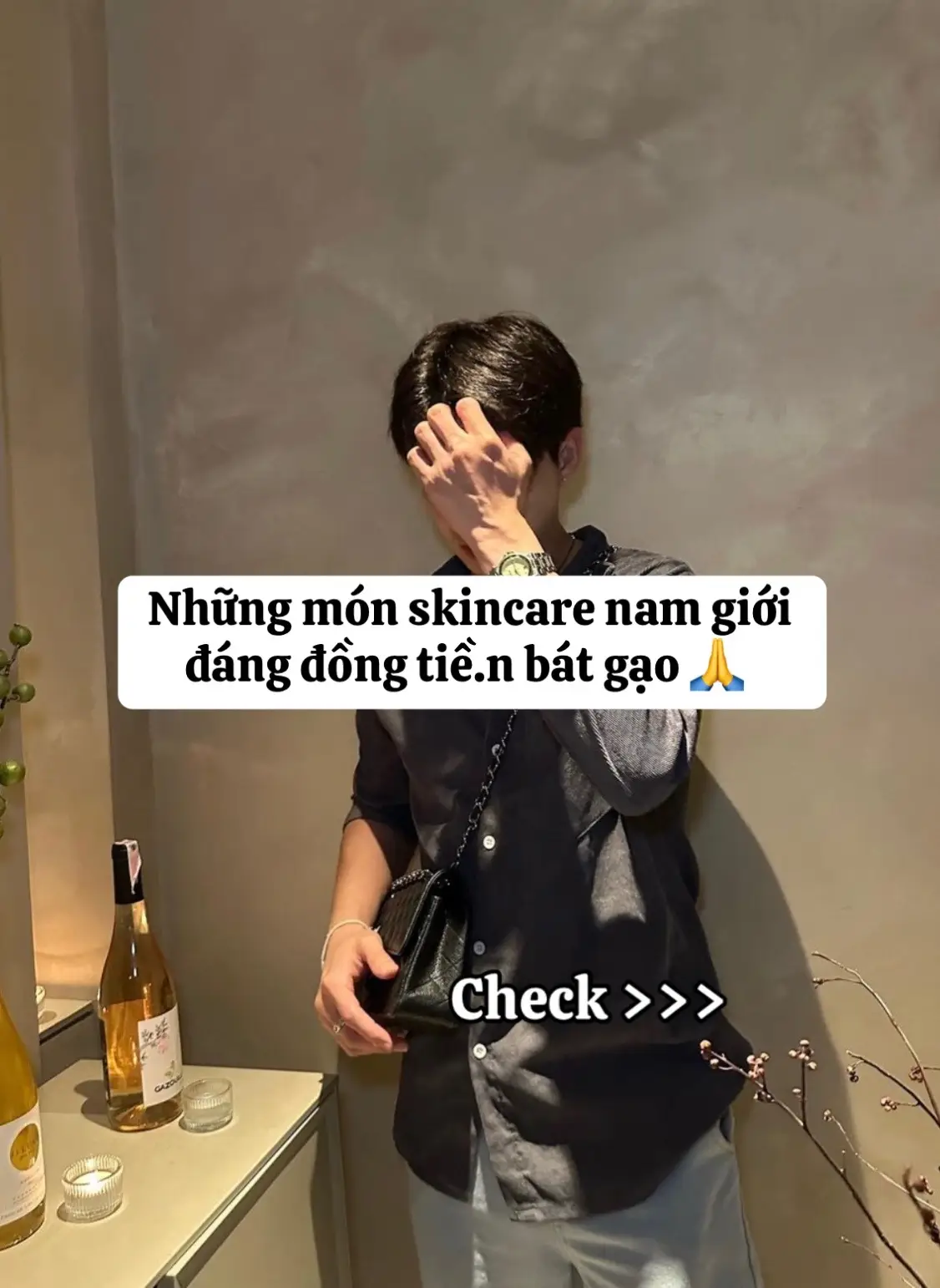 Những món đồ skincare mà tui cảm thấy đáng đồng xiền lắm, ai còn lăn tăn thì tham khảo đi nè #xuhuong #namgioilamdep #skincaretips #chamsocdamat #trendingtiktok 