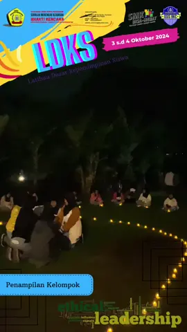 penampilan - penampilan dari peserta LDKS 2024 #ldksseru #smkbisasmkhebat #fypage 