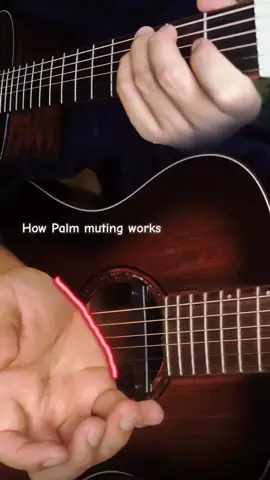 Guitar technique #everybreathyoutake #gitarre #guitartok #fyp 