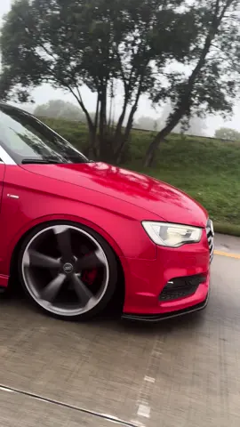 RODANDO BAJITO 🚀 #audi #carrerera #fypp #violent 