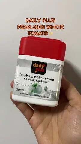 #dailyplus #dailypluspearlskinwhitetomato #dailypluswhitetomato #viral #creatorinsights #affiliatemarketingforbeginners #fyp #fypシ゚viral #viralvideo #affiliatemarketing #affiliatetiktok #newaffiliatemarketers #fyppppppppppppppppppppppp #fy 