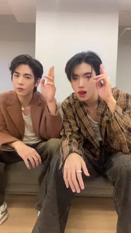 ฝากเด็ก Gen Z หน่อยงับเตง @Keen Keno @penraikrab  #GMMTV 