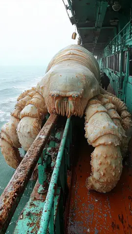 #GiantSeaCreatures #FishingDiscoveries #ocean #monster 