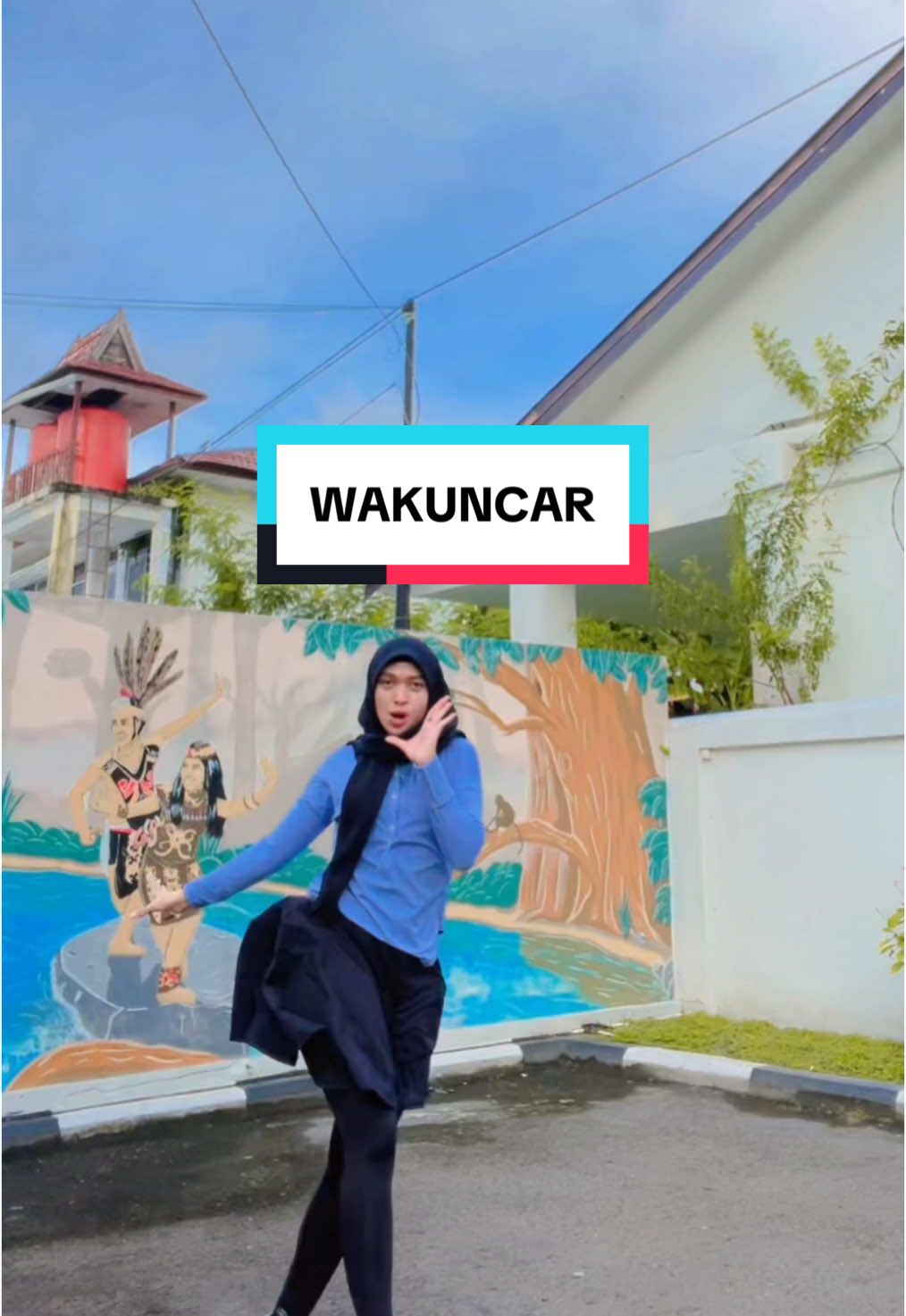 harap tenang tuan 😆😅 #jogetinaja #dangdutkoplo #moodbooster #meelaksmii 