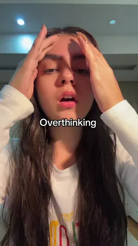 #keşfet #overthinking 