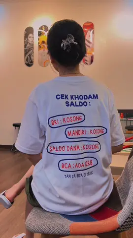 Serba kosong der 🗿 #bri #bca #mandiri #cekkhodam #fypシ #kaoskatakata 