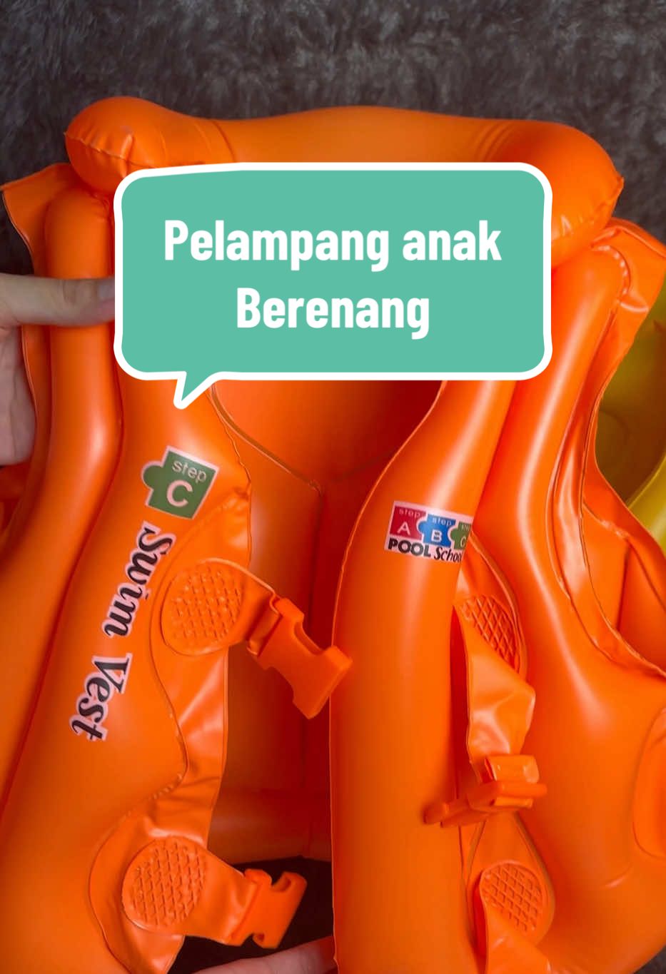 Pelampung rompi renang anak #debyftr #pelampung #pelampungrompi #pelampunganak #pelampungrenang #pelampungrenanganak #pelampungrompianak #pelampungjaket #pelampungrenangmurah #jaketrenang 