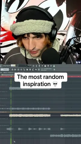 Honestly so cool to hear how the final song fits into the inspiration #porterrobinson #flstudio #production #twitchclips #fyp 