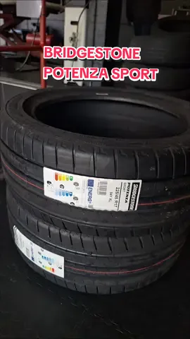 Fresh Set of Bridgestone Potenza Sports fitted on this Beautiful Mercedes 🛞 👌🏽 #Bridgestone #Potenza #Mercedes #FYP #Wheels #Daily 