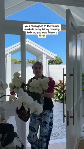 my mum is truly the sweetest🤍