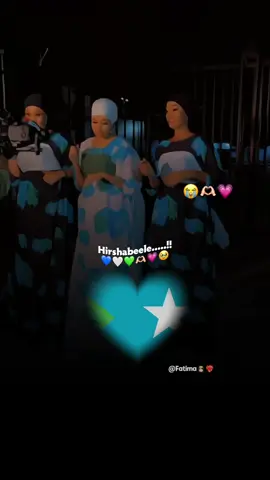 Hirshabeelay😩💗🫶🏻 #fatima #hirshabelle #hirshabelle💙🤍💚 #foryou #fypシ゚ #viral #fypシ゚viralシ #abgaaley😀 #🆎 #hirshabeele🥛💚🆎️❤💪 #suuraleyyyyyy😍 #abgaaley😀 #somalitiktok #somalitiktok12 #abgaal 