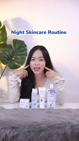 Bí kíp chăm da ẩm mượt mỗi tối cùng trọn bộ sản phẩm Bio-Water. Xem thử ngay! #bioessencevn #biowaterb5 