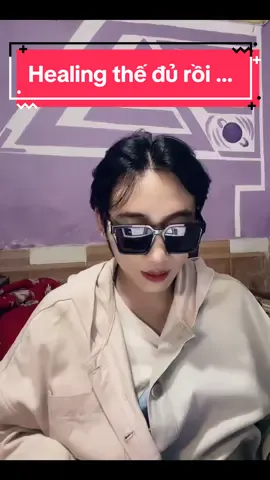 Healing cho mọi người  thực ra mọi người healing lại 🤡 🍀 #howllit #healing #funny 