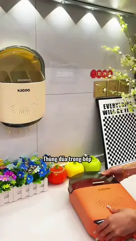 Hộp đựng đũa treo tường gọn gàng, đẹp mắt, có nắp đậy chống bụi chống bụi!! #tienich #hopdungduatreotuong #creatorsearchinsights #thietthuc #jizonguyen 