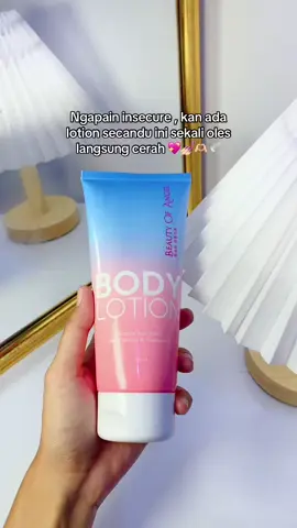 Kalian udah cobain belum ? #beautyofangel #bodylotion #lotion 