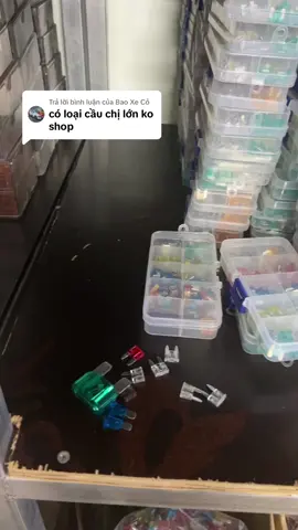 Trả lời @Bao Xe Cỏ cầu chì ô tô xe máy các loại #suachuaoto #thosuachuaoto #suachua #sửachữaôtô #suaoto #suachuaxeoto #sửaxe #sưaxe #nghêsửaxe #garaoto #garageoto #thiet #bi #do #nghe #sua #xe #oto  #may#gara #vam #cao #dungcu #otox 