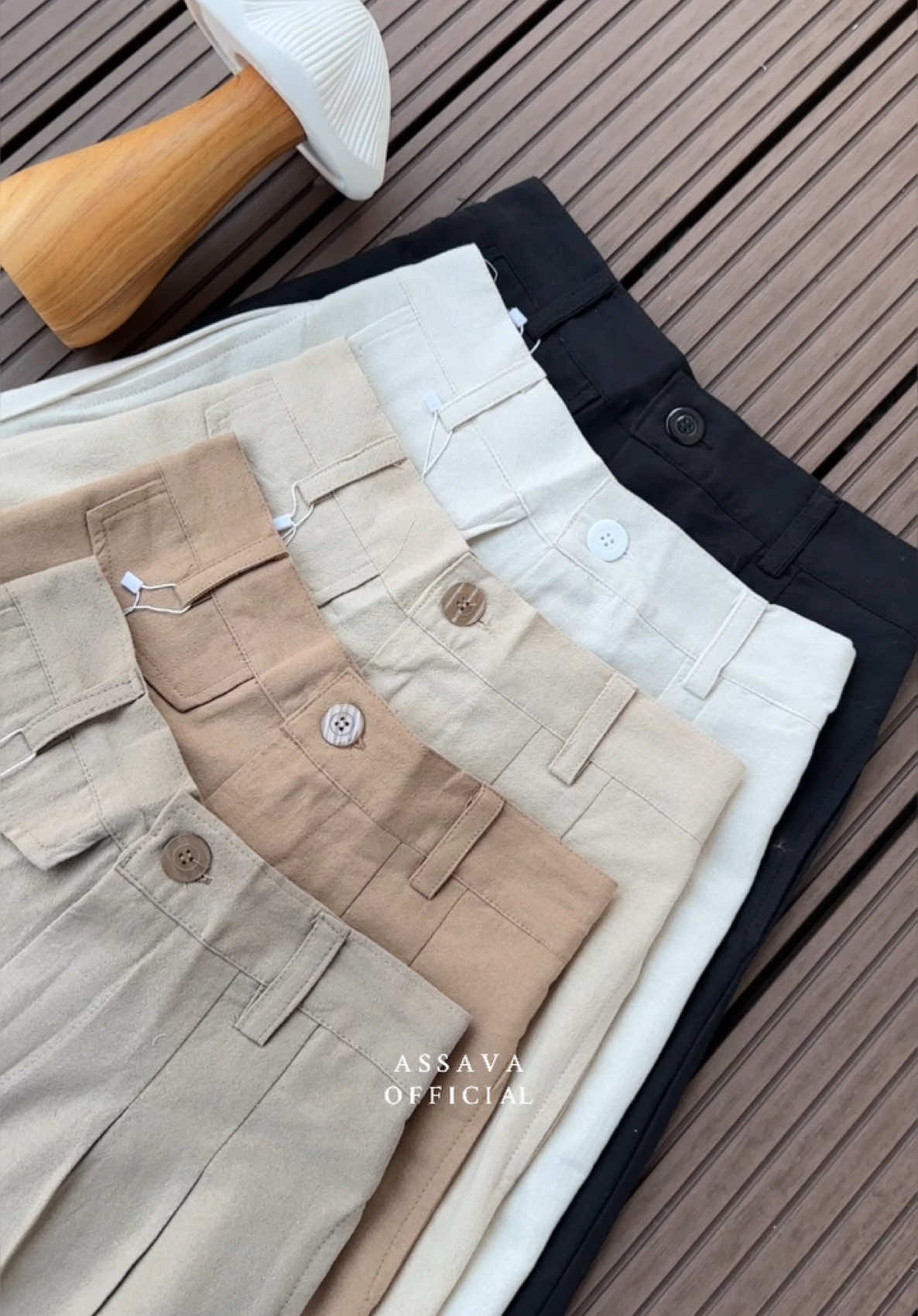 BARU‼️ Kulot Linen Premium. #kulotlinen #celanawanita #celanakerja #promoguncang1010 
