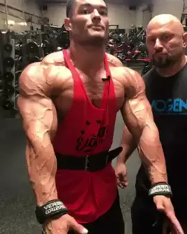 Jeremy bueandia with hanny rambod  #filipino #ifbbpro #pinoytiktok #fyp #mensphysiquePhilippines #GymTok #bodybuildingtiktok #mensphysique #fy #mrolympia #pinoypride #jeremybuendia #hannyrambod 