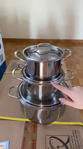 #bonoiinox #bonoi3mon #noiinox #giadung 