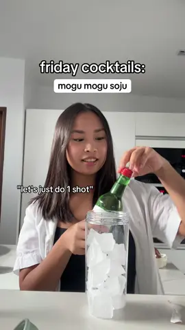 cocktail series unlocked! 🔓