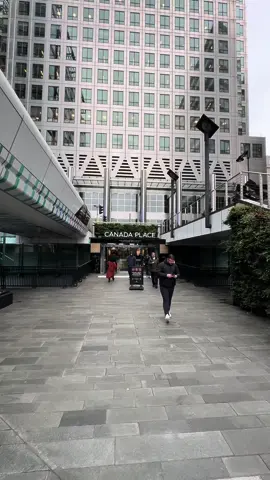 Canary Warf Vibes London Uk ❤️🇬🇧🫶