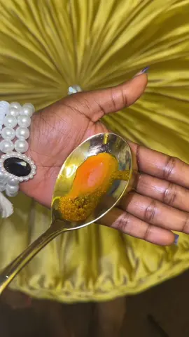 Palm oil and salt for curse  #spirituality #spiritualtok #spiritualtips 