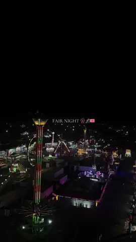FAIR NIGHT VIEWS 🎡🎟️