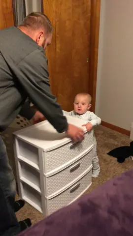 Such a kind baby
