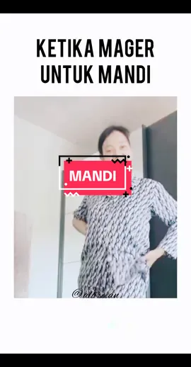 mandi gak ya? #fyp #fyppppppppppppppppppppppp #bundacorla 