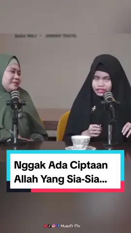 Nggak Ada Ciptaan Allah Yang Sia-Sia. #kaylahafizquran2018 #janganlupabersyukur #sirensungkar #ceramah #dakwah #shorts #reels #fyp #fypシ 