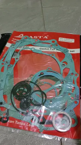 #WIBGAJIAN #gasketmotor  #packingmotor #hondagl  #sperpartmotor #tiger #Glpro #glneotech 