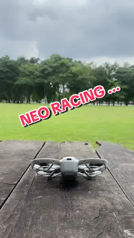 Neo racing #DatVR #DjiNeo #FPV 