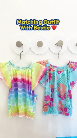 Celebrate your friendship with our stylish and comfortable matching outfits! 👭🛍️  #ChildrensPlaceID #LoveThisPlace #fyp #fypシ゚ #cutesy #bestfriend #bestie #twinbesties #cuteoutfits #cutegirl 