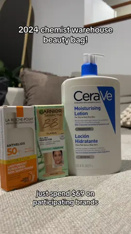 Such a score 🤩🤩 Just spend $69 on participating brands, go get yours before they run out. #beauty #chemistwarehouse #beautybag #australia #viral 