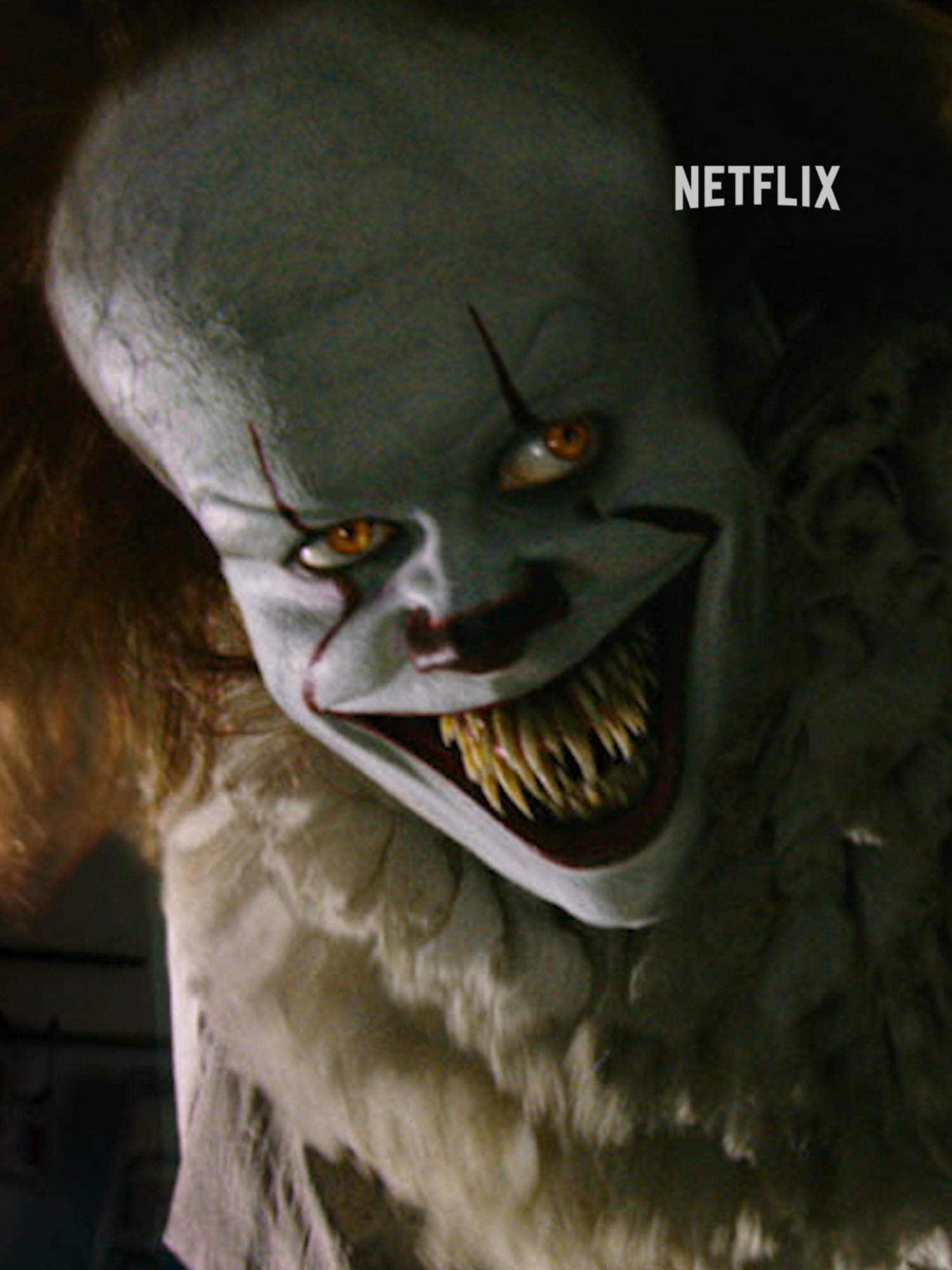 “i love movies with a little bit of clownery” the clownery in question:    #It #ItChapterOne #stephenking #BillSkarsgard #SophiaLillis #JaedenMartell #FinnWolfhard #JackDylanGrazer #ChosenJacobs #WyattOleff #JeremyRayTaylor #Horror #Netflix