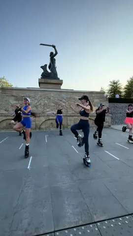 Kangoo Club Fit Warszawa 💙 #dance#sport#Fitness 