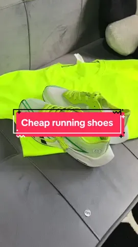 Need some cheap running shoes? 🔥  #Running #Fitness #runningshoes #runningshoesreview #5k #tiktokmademebuyit 