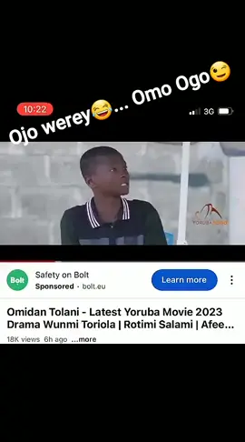 @OJO🌚⭐️ Omo Ogo🥰#fyp 