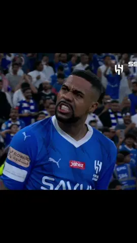 Malcom vs. Al-Ahli 🤩🤩🤩 #alhilal #spl 