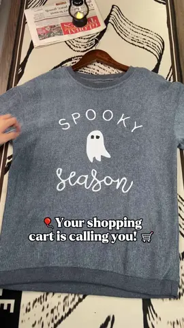 🎈“Your shopping cart is calling you! 🛒This hot product will soon return to its original price. Hurry up and place an order to enjoy the super value discount. 💰”.     #sweater #knitwear #fashion #womensfashion #OOTD #elastic #simplicity #personalities #comforts #halloween #halloween2024 #fallfreshness #beautifulyou #spotlightfashion #falloutfits #earthtone #tiktokshopsummersale #spotlightfinds #spotlight #fypage #FallDealsForYou #stockholmstyle 