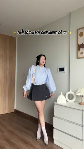 Gu của mấy bà thì sao ... #fashion #outfit #OOTD #nimdayyy #muathu 