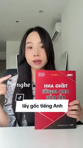 sách học lại tiếng anh từ gốc, học cả 4 kỹ năng nghe-nói-đọc-viết #fyp #LearnOnTikTok #xuhuong #tienganh #tienganhgiaotiep #hoctienganh #lalatiemtiem 