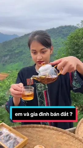 Trả lời @ĐẮC MẠNH PHAN em và gia đình không hề bán đắt đâu ạ, mà chỉ đang bán đúng giá trị của sản phẩm mang lại ạ #atuaphinhho #maylinh #cuocsongvungcao #tra #thaoduoc #thanyeuthansuy #suckhoe 