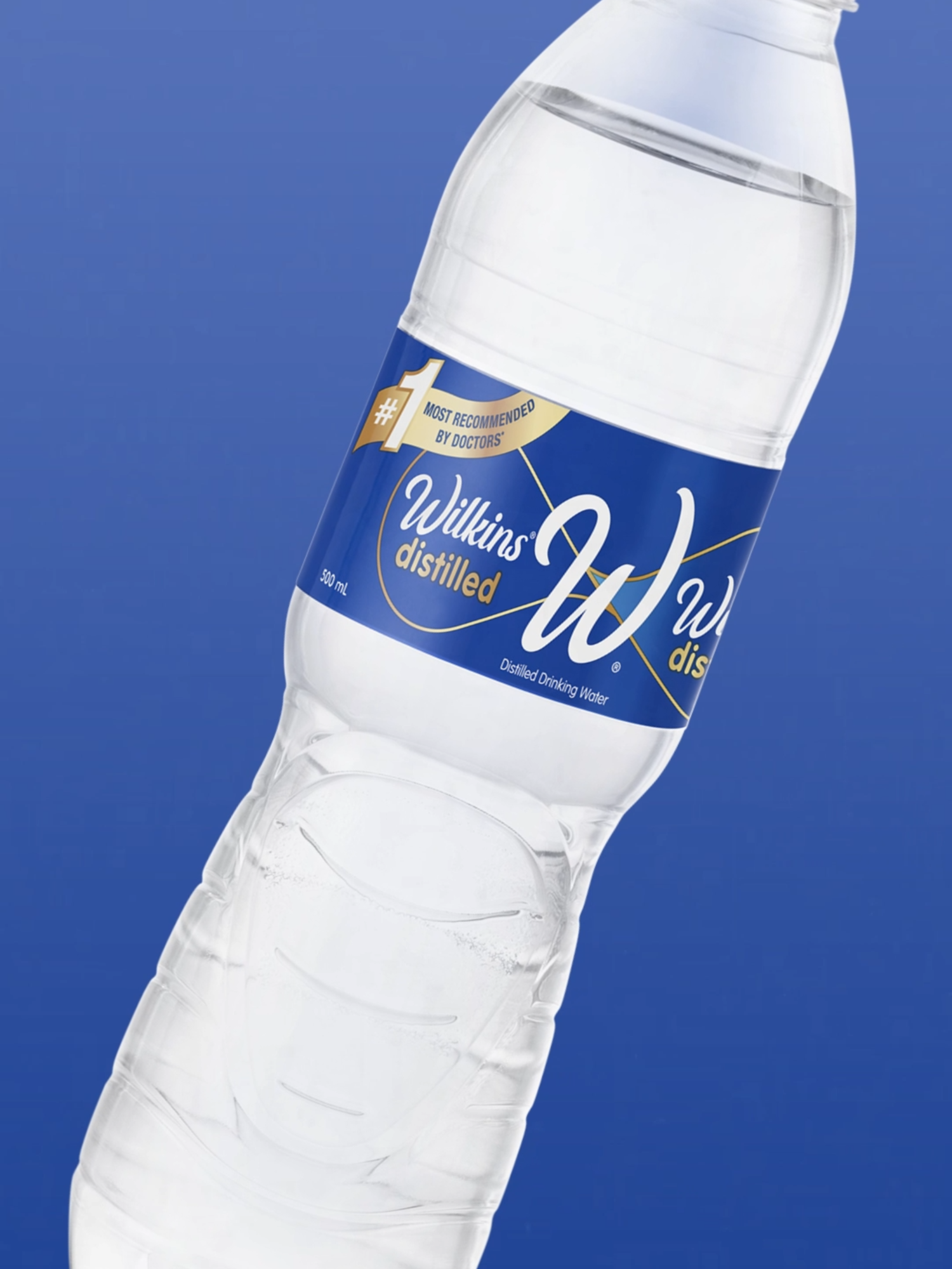 The water brand that is trusted and recommended by doctors! Wilkins Distilled is now available in Drinks Corner's TikTok Shop! Place your orders now!   #OrderNow #WilkinsDistilled #DrinksCorner #Water #Distilled