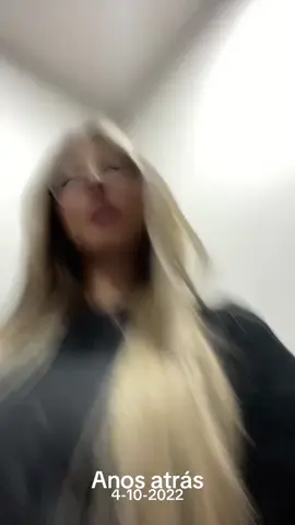 #anosatrás 